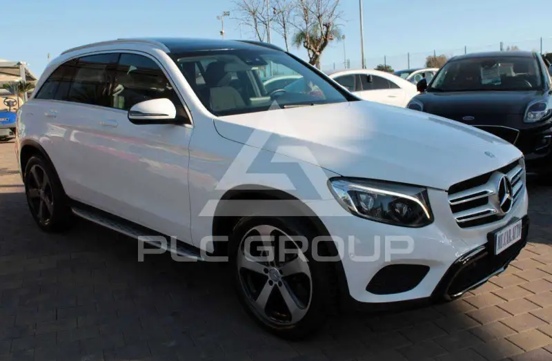 2016 Mercedes Benz GLC 250