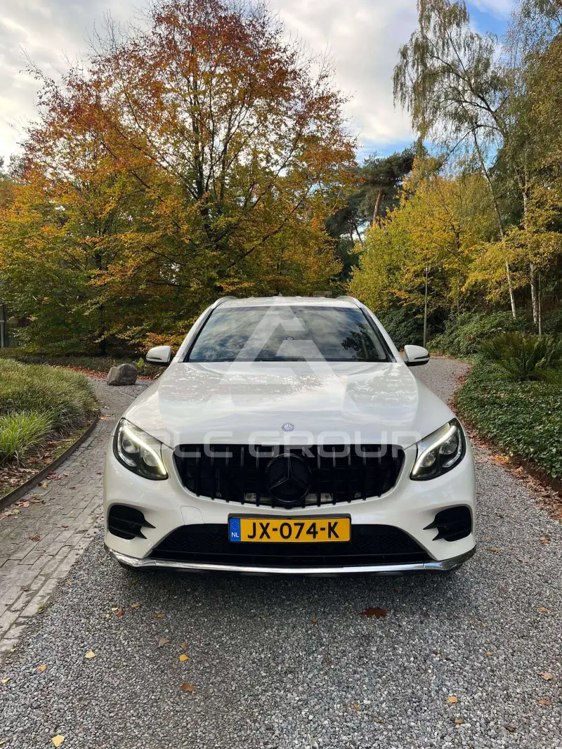 2016 Mercedes Benz GLC 250