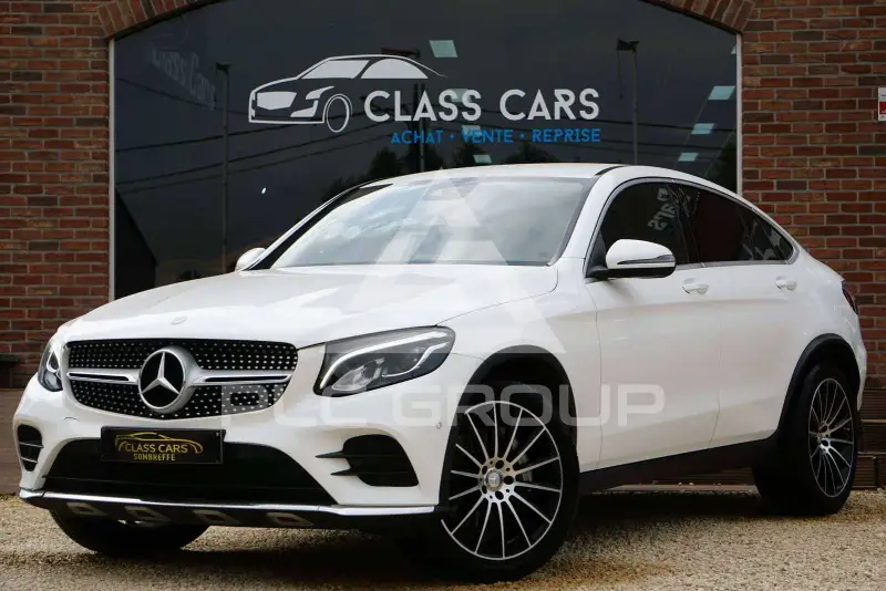 2016 Mercedes Benz GLC 250