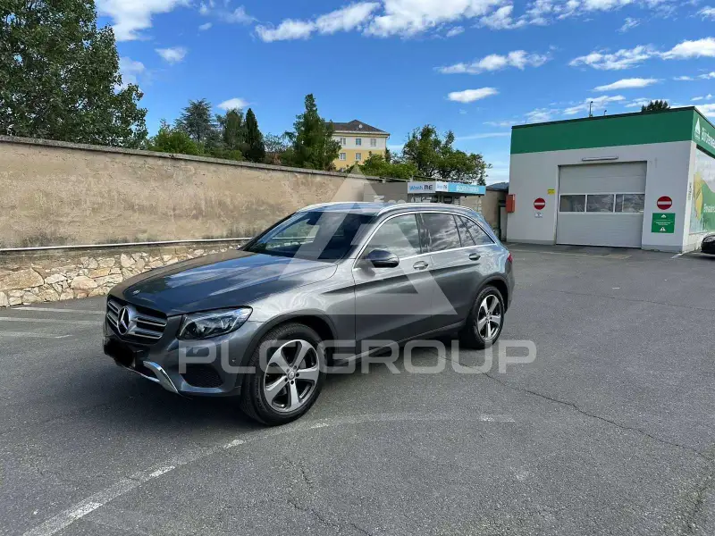 2016 Mercedes Benz GLC 250