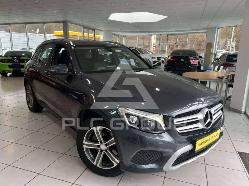2016 Mercedes Benz GLC 250