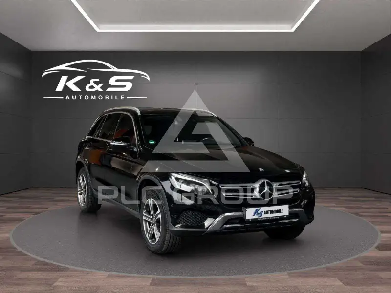 2016 Mercedes Benz GLC 250