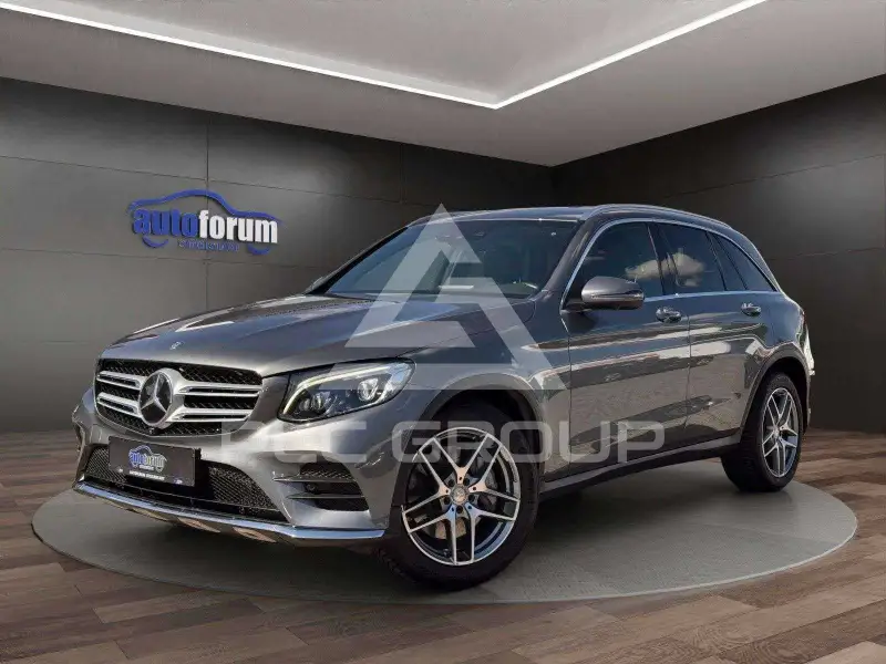 2016 Mercedes Benz GLC 250