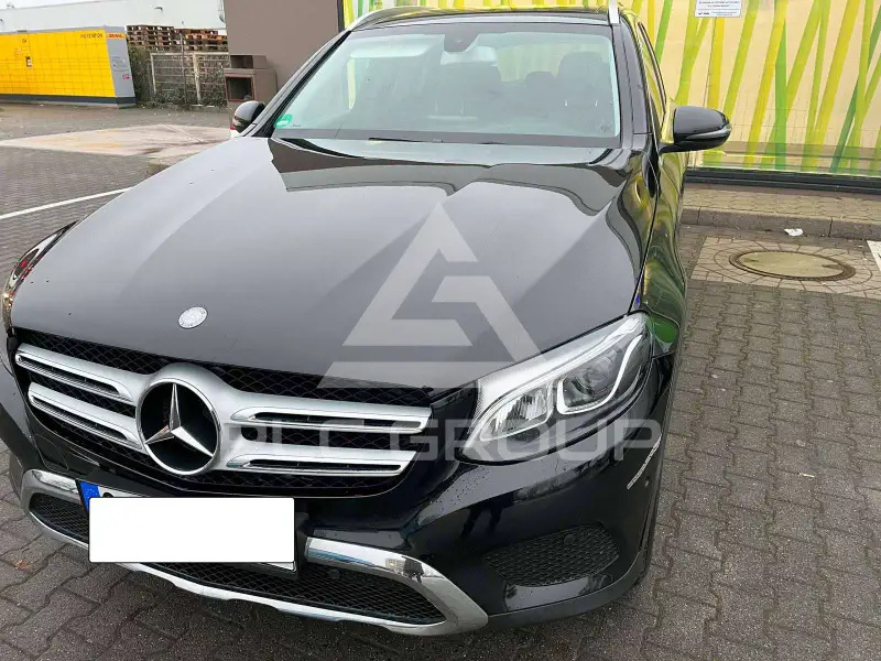 2016 Mercedes Benz GLC 250
