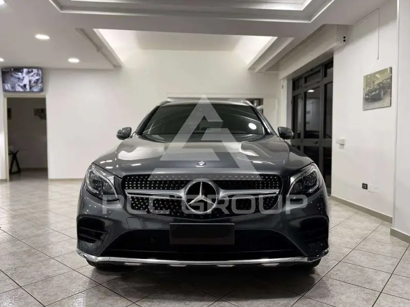 2016 Mercedes Benz GLC 250