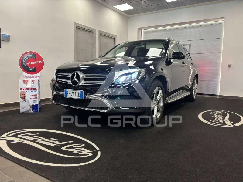 2016 Mercedes Benz GLC 250