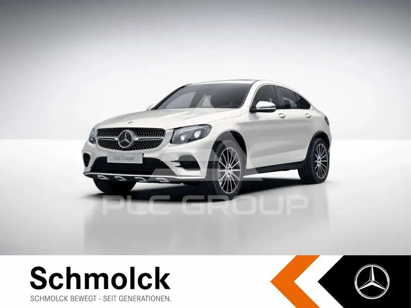 2016 Mercedes Benz GLC 250