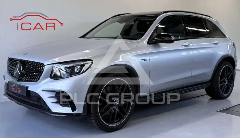 2017 Mercedes Benz GLC 250