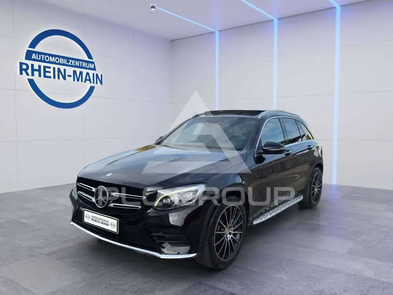 2016 Mercedes Benz GLC 250