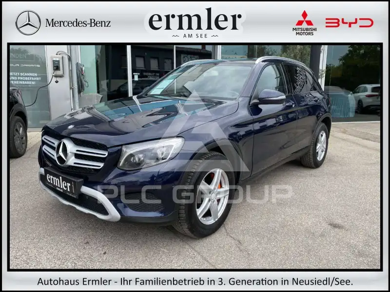 2016 Mercedes Benz GLC 250