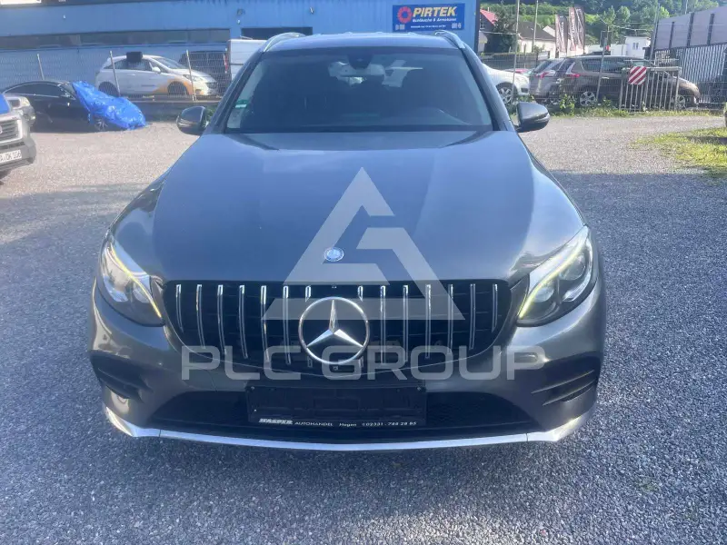 2016 Mercedes Benz GLC 250