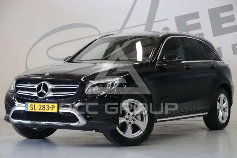 2016 Mercedes Benz GLC 250