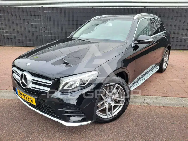 2016 Mercedes Benz GLC 250