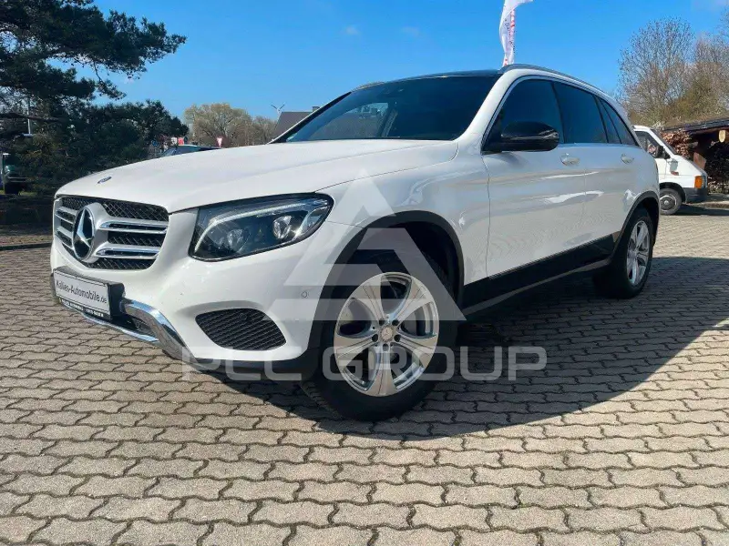 2016 Mercedes Benz GLC 250