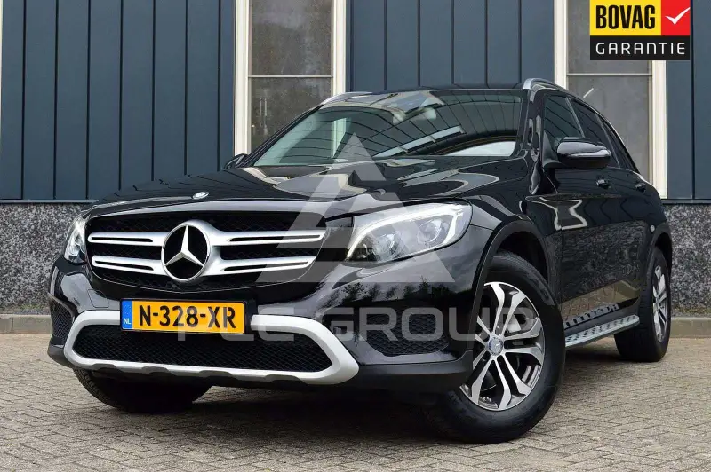 2016 Mercedes Benz GLC 250