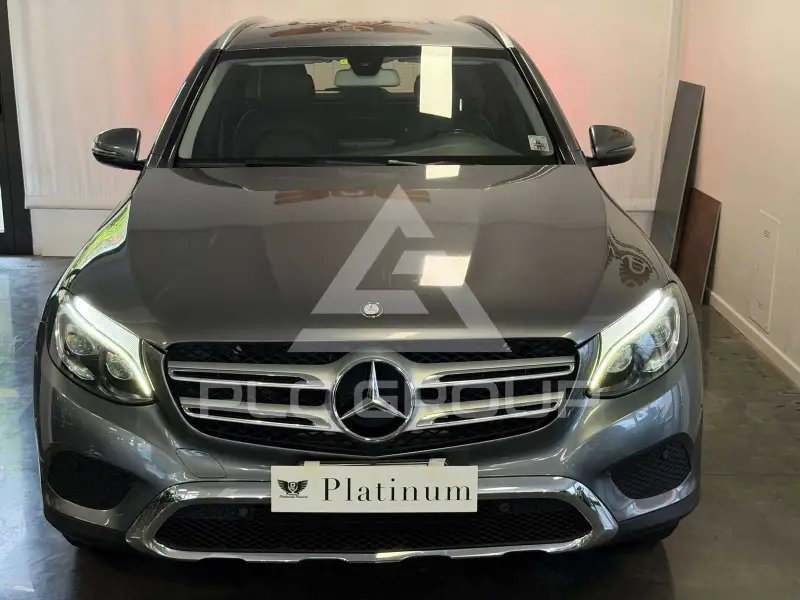 2016 Mercedes Benz GLC 250