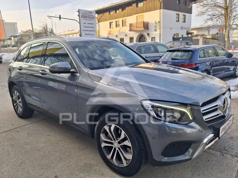 2016 Mercedes Benz GLC 250