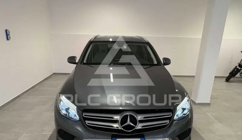 2016 Mercedes Benz GLC 250