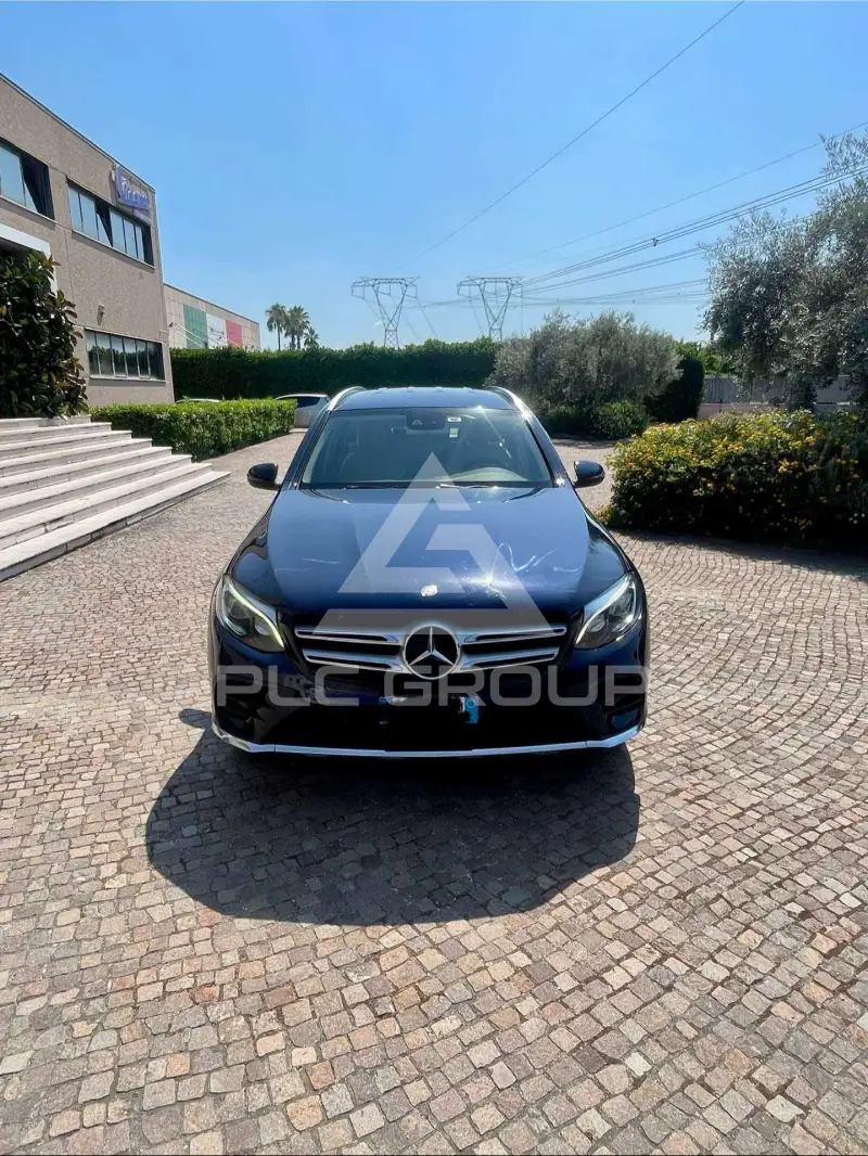 2016 Mercedes Benz GLC 250