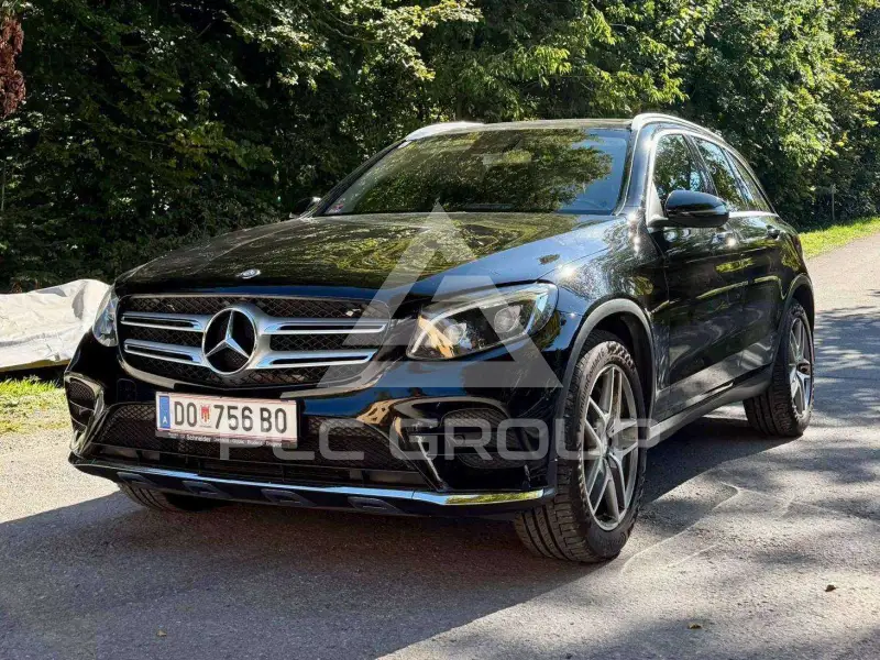 2016 Mercedes Benz GLC 250