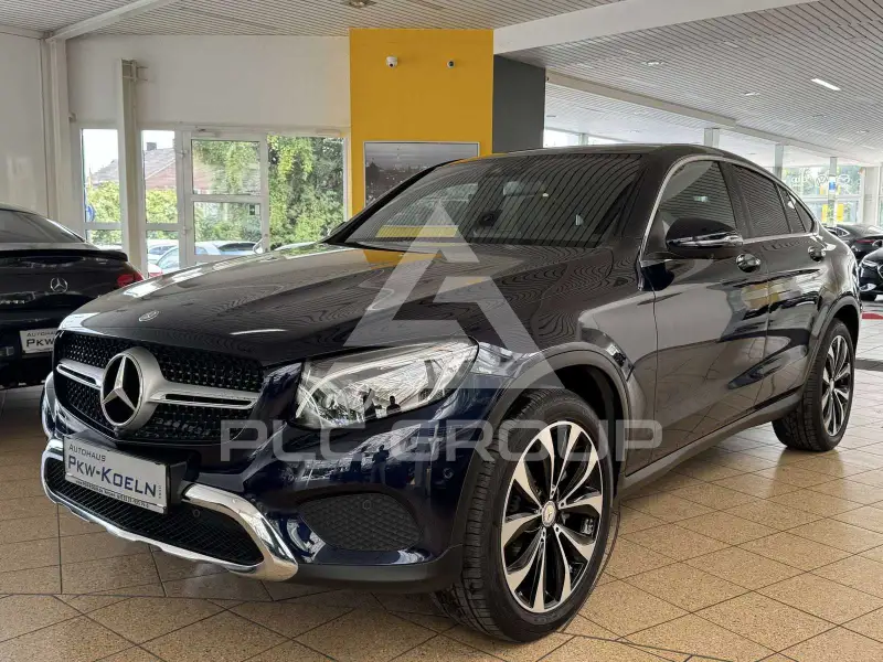 2016 Mercedes Benz GLC 250