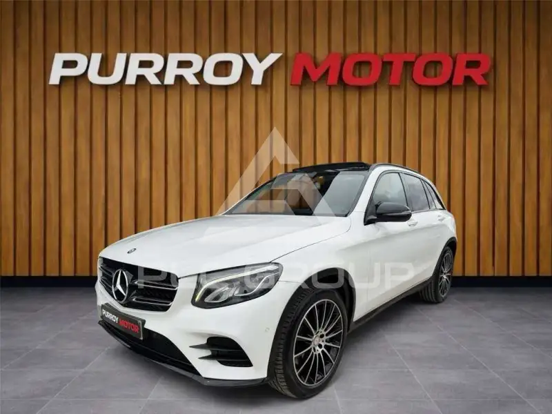 2016 Mercedes Benz GLC 250
