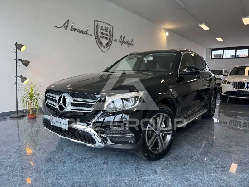 2016 Mercedes Benz GLC 250