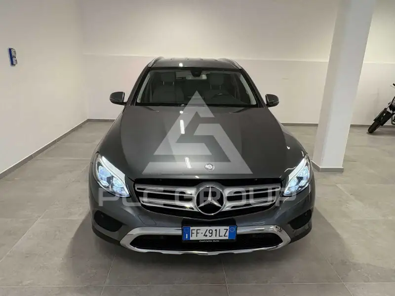 2016 Mercedes Benz GLC 250