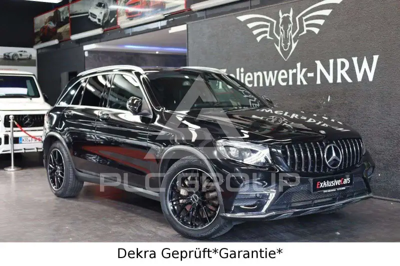 2016 Mercedes Benz GLC 250