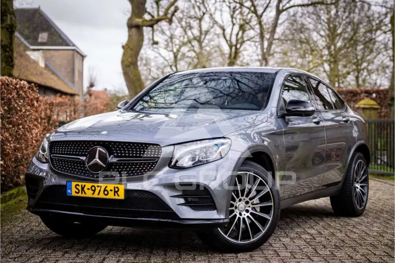 2016 Mercedes Benz GLC 250