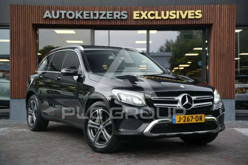 2016 Mercedes Benz GLC 250
