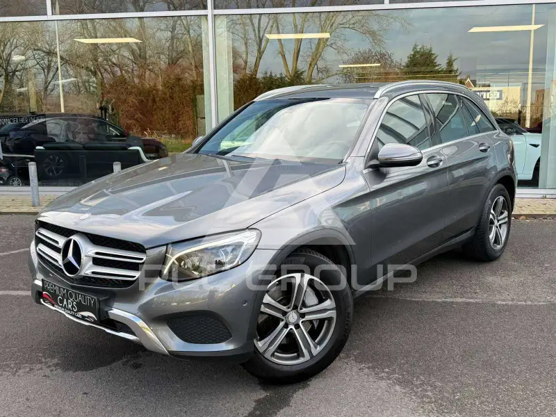 2016 Mercedes Benz GLC 250