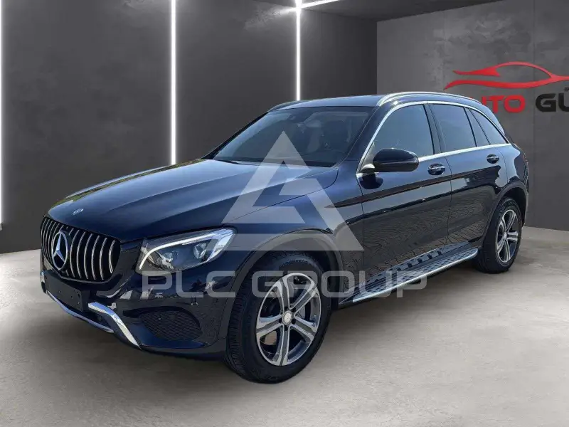 2016 Mercedes Benz GLC 250