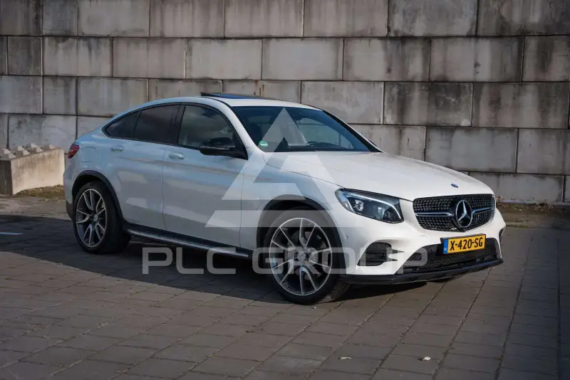 2016 Mercedes Benz GLC 250