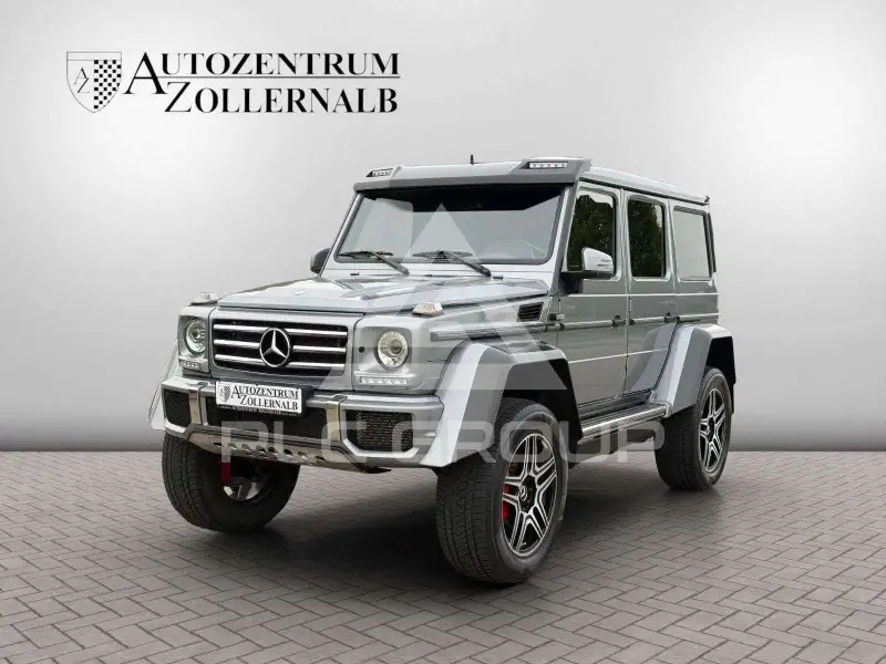 2016 Mercedes Benz G 500