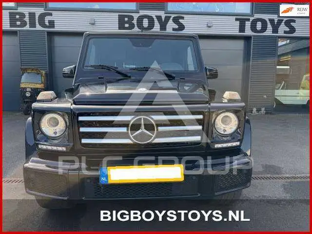 2016 Mercedes Benz G 500