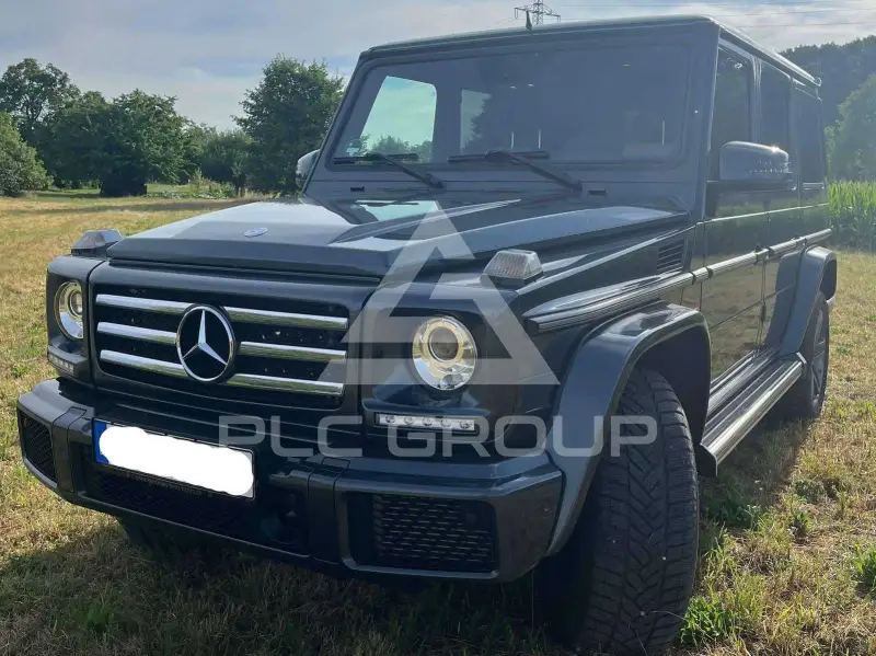 2016 Mercedes Benz G 500