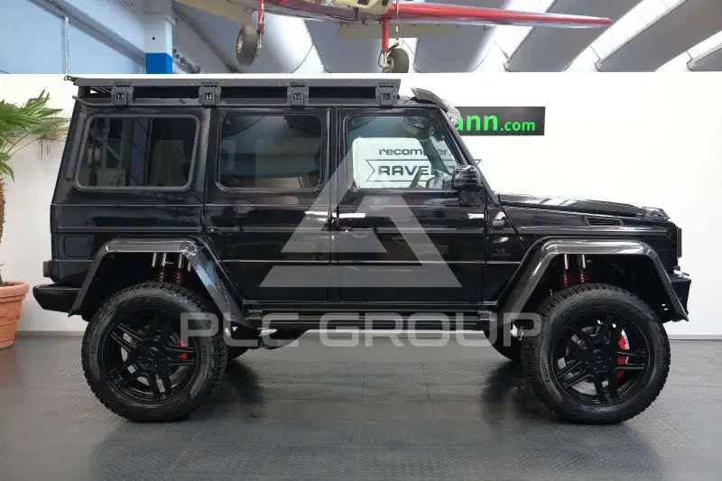 2016 Mercedes Benz G 500