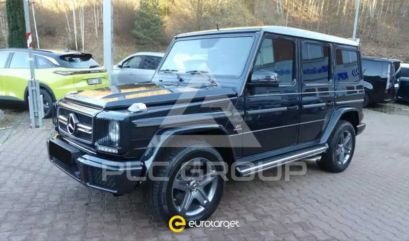 2016 Mercedes Benz G 500