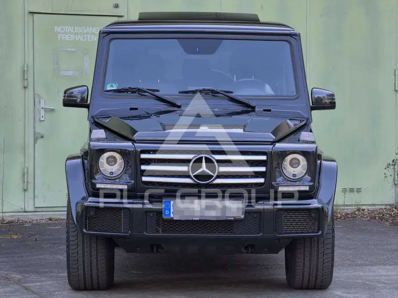 2016 Mercedes Benz G 500