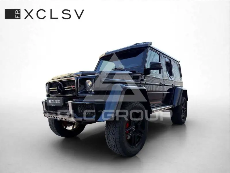 2016 Mercedes Benz G 500