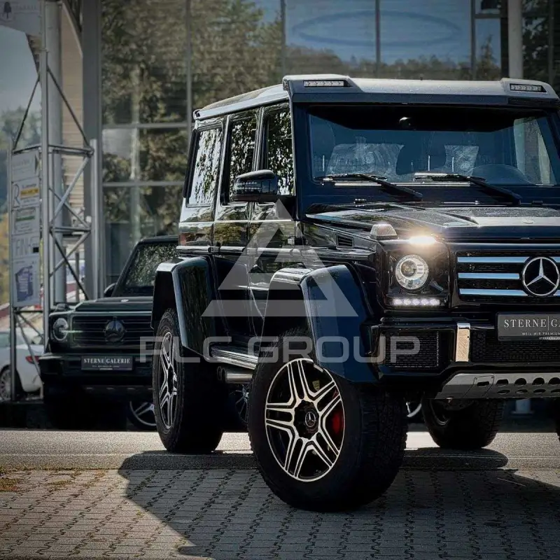 2016 Mercedes Benz G 500