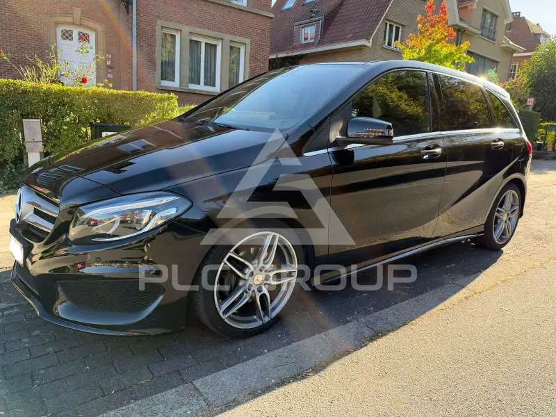 2016 Mercedes Benz A 180