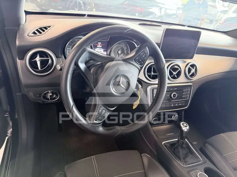 2016 Mercedes Benz A 180