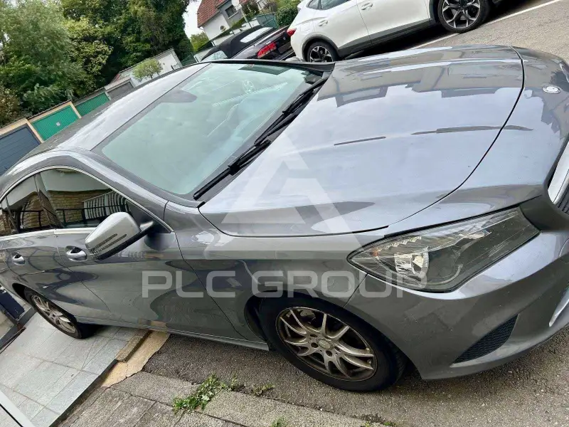 2016 Mercedes Benz A 180