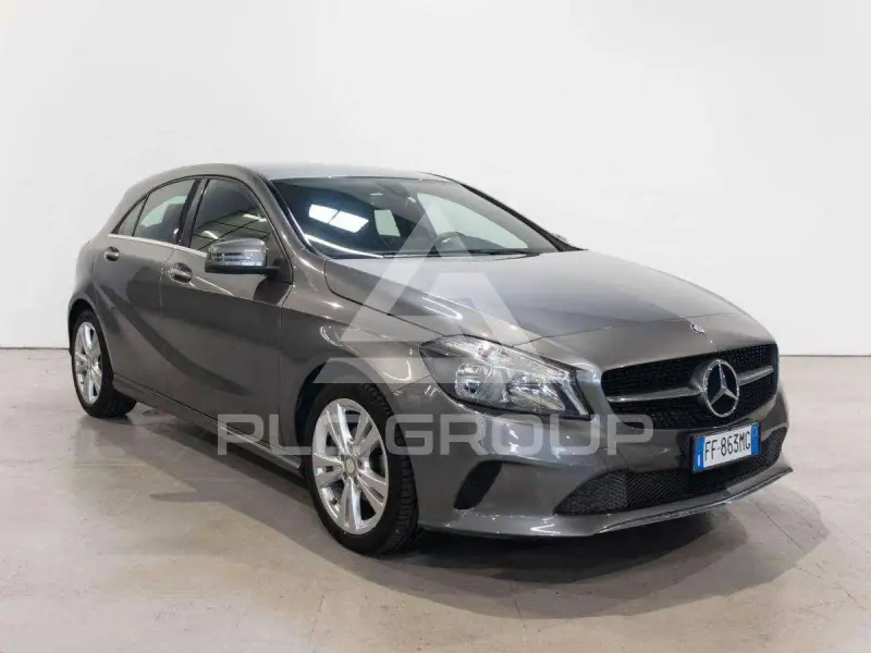 2016 Mercedes Benz A 180