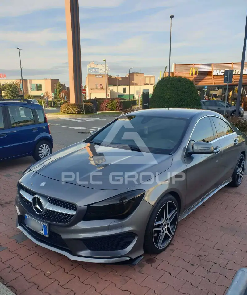 2016 Mercedes Benz A 180