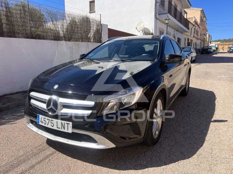 2016 Mercedes Benz A 180