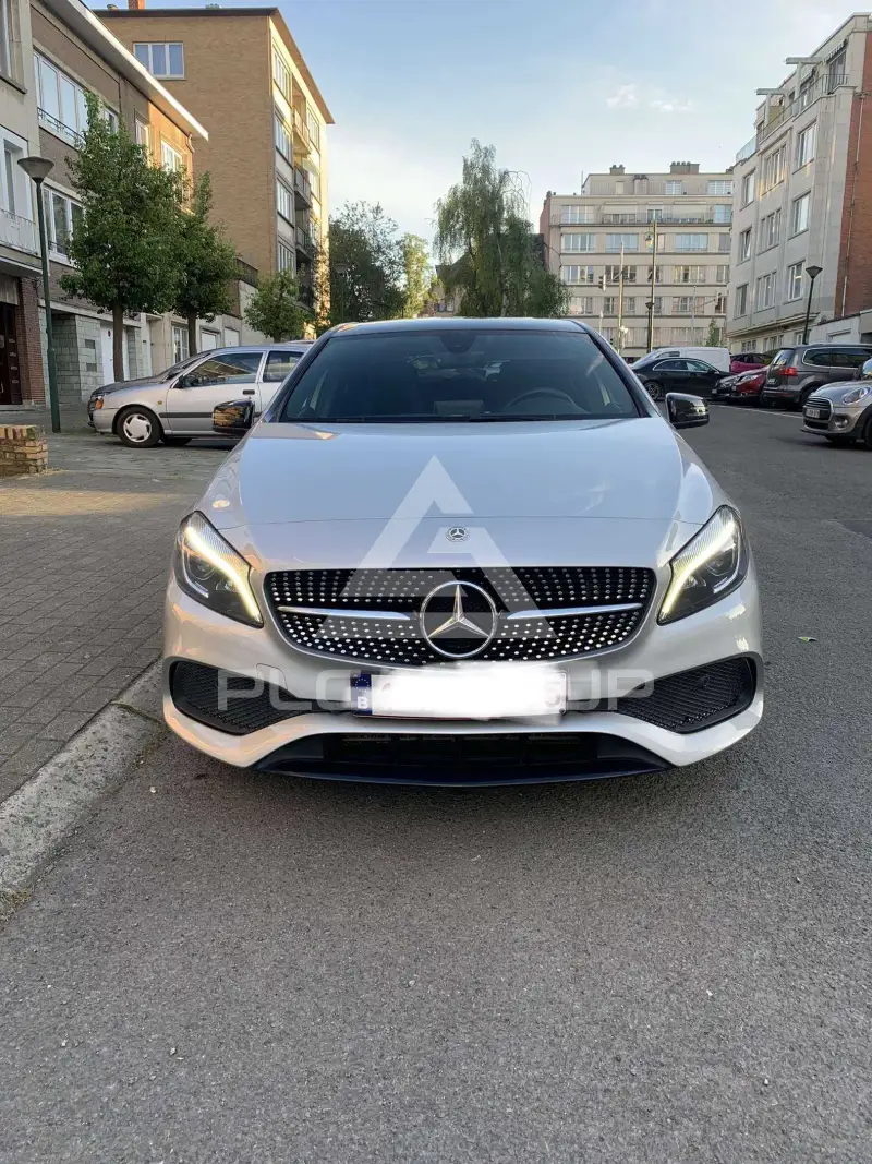 2016 Mercedes Benz A 180