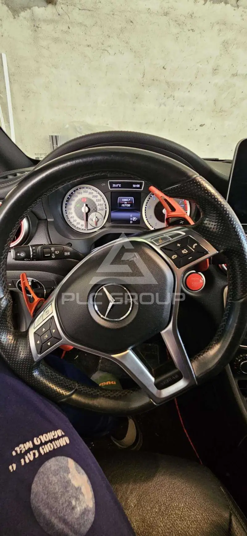 2016 Mercedes Benz A 180